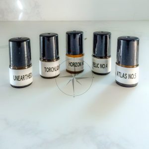 Perfume Oils